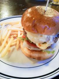 ハンバーガー